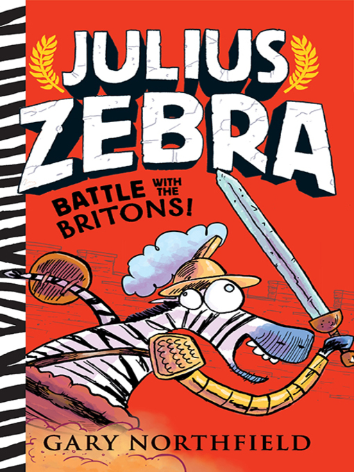 Title details for Julius Zebra by Gary Northfield - Available